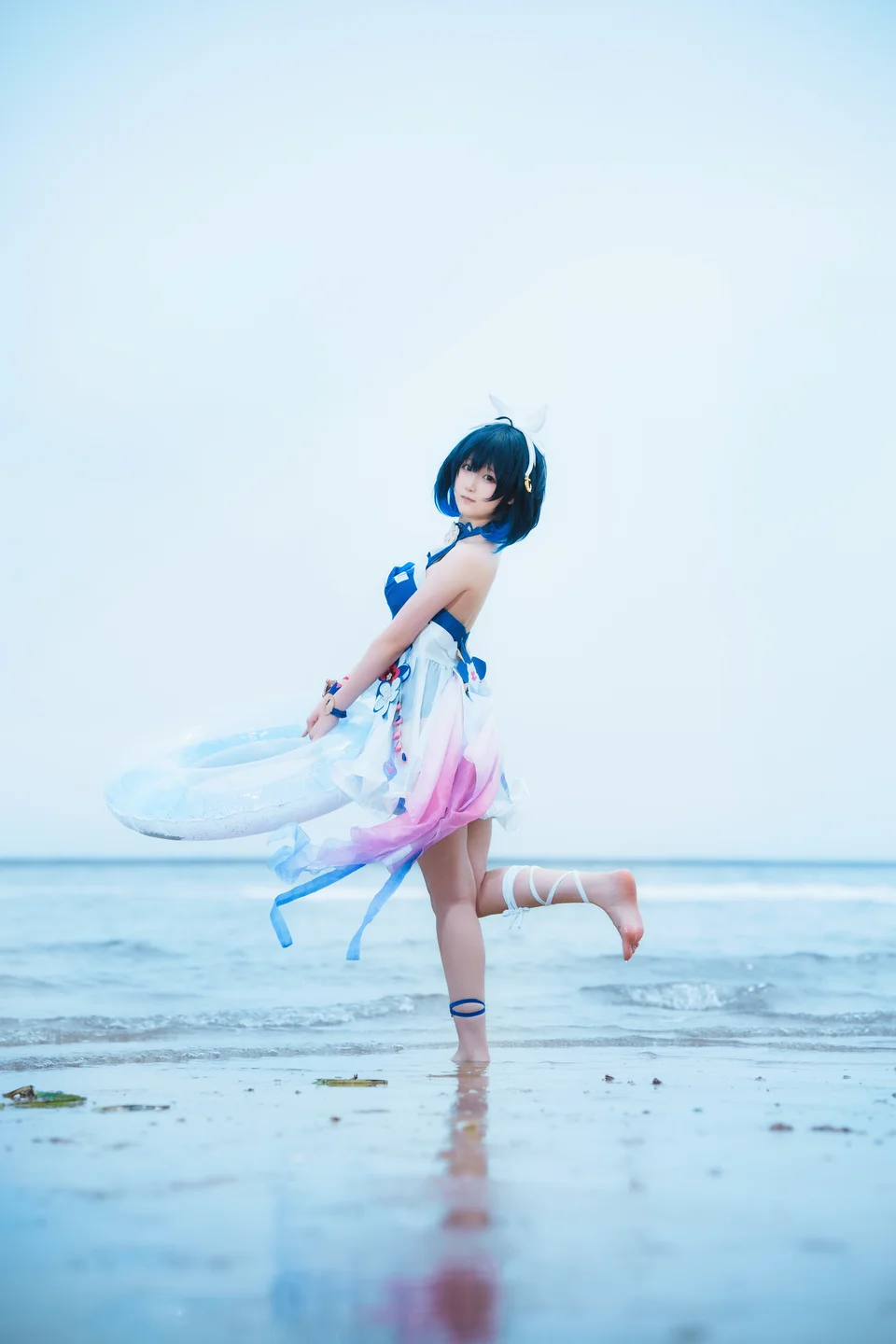 Seele麦麦 - No.030 希儿彼岸浪花 [72P-702MB] tg@simisebaiai 【丝足阁】008.webp